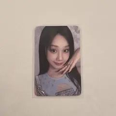 BABYMONSTER DRIP withmuu パリタ ファリタ トレカ 公式