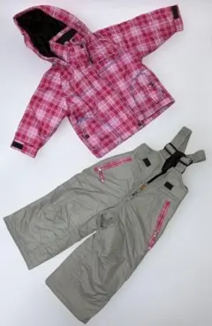 スキーウェア　子供用　SOUTH LINE 90