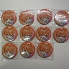 ジェルくん すとふぇす 缶バッジ