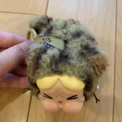 Pop Mart Crybaby 봉제인형 마스코트