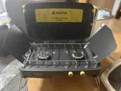 2025年最新】soto ソト ツーバーナー st-525の人気アイテム