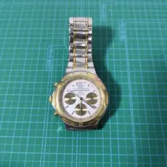 ALBA CARIB アラームクロノグラフ 腕時計　ジャンクのサムネイル