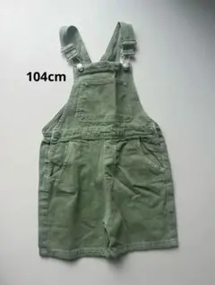 値下げ！ZARA kids オーバーオール 104cm