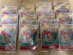 ONE PIECE プロモーションカードセット2025 【12パックセット】