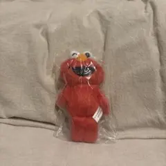 セサミストリートのぬいぐるみ２　エルモ