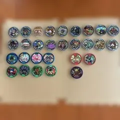 2026年最新】妖怪メダル 大量の人気アイテム - メルカリ
