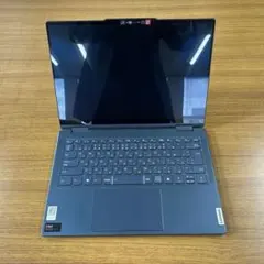 超美品Lenovo Yoga 7i 2-in 1Gen9 タイダルティール