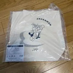 アンパンマン　トートバッグ　展示会のサムネイル
