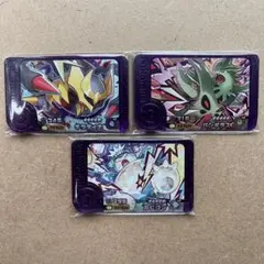 ポケモンフレンダ　ベストタッグ　スーパートレジャー　バンギラス　ギラティナ