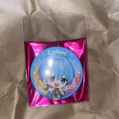 すとふぇす 2026 すとぷり ころんくん 缶バッジ