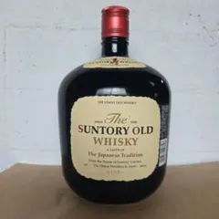 レア物 SUNTORY サントリーオールドウイスキー EXPO'85 箱付き - メルカリ