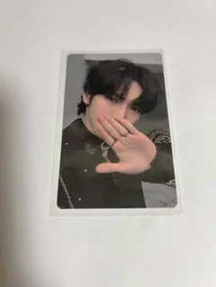 ATEEZ paradigmヨサントレカ