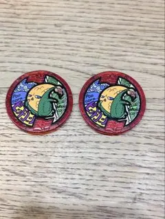 妖怪メダル ピントコーン ×2のサムネイル
