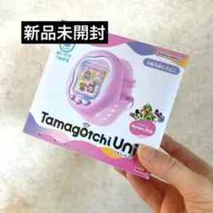 【新品未開封】 たまごっちTamagotchi Uni Aurora Pink