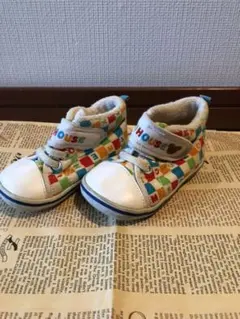 セール！ミキハウススニーカー 13.5cm