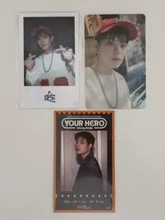 straykids スキズ スンミン トレカまとめ売り