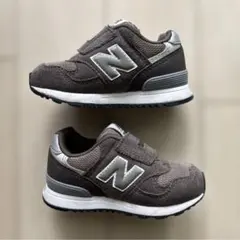 New Balance 313 キッズスニーカー　13センチ　 ブラウン