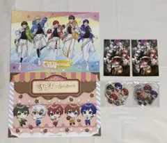 すたぽら アクキー ブロマイド ランチョンマット