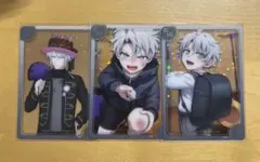 アイナナ 八乙女楽 バースデーストア クリアカード