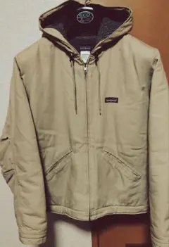 Patagonia パタゴニア　ラインドキャンバスフーディージャケット