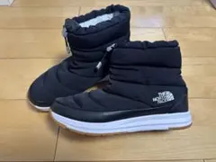 美品THE NORTH FACE ヌプシ ライト ウォータープルーフ 27cm