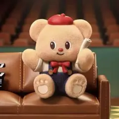 Butterbear バターベア フィギュア Dainty Director