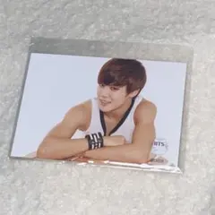 【レア】防弾少年団JIMIN ジミン生写真　1st showcase