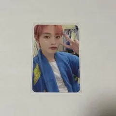 nct dream チョンロ トレカ