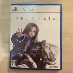 PS5 PRAGMATA プラグマタ ソフト
