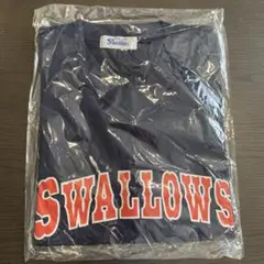 新品⭐︎SWALLOWS ネイビー Tシャツ