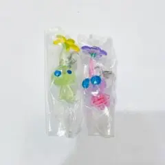 ピクミン めじるしアクセサリー2 まとめ売り（羽・ヒカリ）