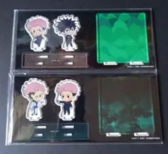 呪術廻戦 伏黒恵 虎杖悠仁 両面宿儺 アクスタ アクリルジオラマ 2点