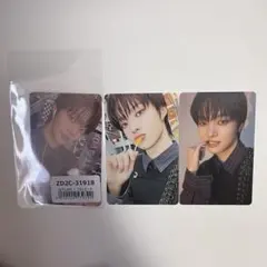 &TEAM EJ ウィジュ Go in Blind 3枚セット