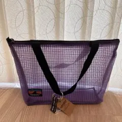 美品　プールバック イエローフェイス パープルのサムネイル