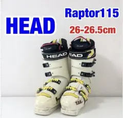 2026年最新】head raptorの人気アイテム - メルカリ