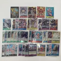 ONE PIECE CARD 光り物