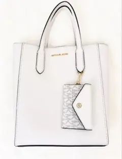 A*r様 新品 MICHAEL KORS VINCENT トート ローズゴールド - メルカリ