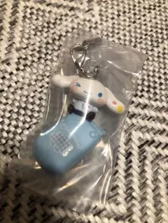 サンリオキャラクターズ 平成ギャルチャーム シナモン