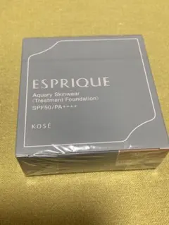 新品❤️ESPRIQUE Aquary Skinwear 01 レフィルのサムネイル