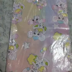 カラフルキャラクター OPP袋 Ａ４より大きめ １０枚