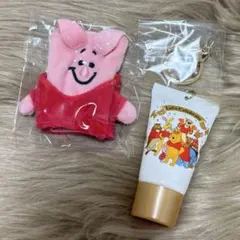 プーさん 100周年 おきがえハンドクリーム くまのプーさん ディズニー