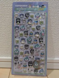 【正規品】ボンボンドロップシール　mini　サンリオ　はぴだんぶい