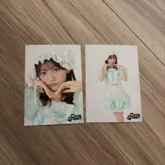 CUTIE STREET きゅーすと　トクポ　生写真