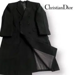 2025年最新】Christian Dior ロングコートの人気アイテム - メルカリ