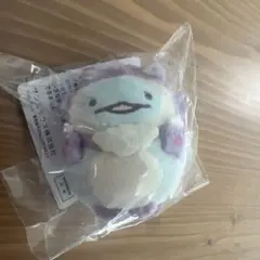【新品】すみっコぐらし 映画 空の王国とふたりのコ てのりぬいぐるみ とかげのサムネイル