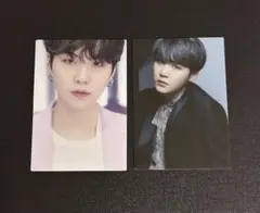 BTS SUGA THE BESTトレカ