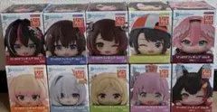 【新品、未開封】ホロライブひっかけフィギュア10点 まとめ売り
