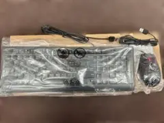 新品未使用品　Lenovo USBキーボードとマウスセット