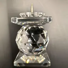 2026年最新】スワロフスキー キャンドルホルダーの人気アイテム - メルカリ