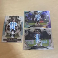 Panini Select アルゼンチン代表 3枚セット